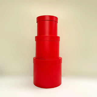 Caixa Box R�gida - Kit c/3 und