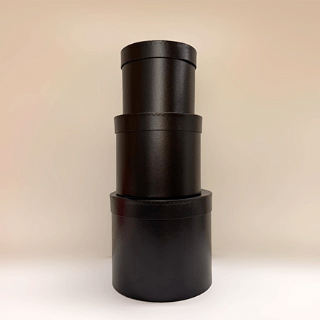 Caixa Box R�gida - Kit c/3 und