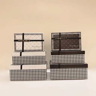 Caixa R�gida - Kit c/3 und