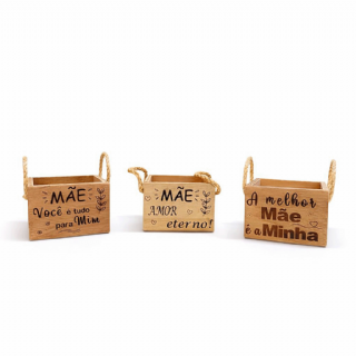 Cachep� Pote 9 - Cole��o M�e und