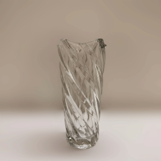 Vaso de Vidro 23cm - und