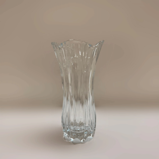 Vaso de Vidro 25cm - und