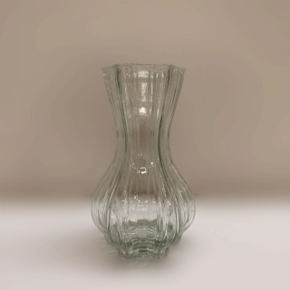 Vaso de Vidro 20cm - und