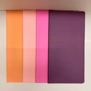 Poli Coreano Liso - Pacote c/ 20 folhas