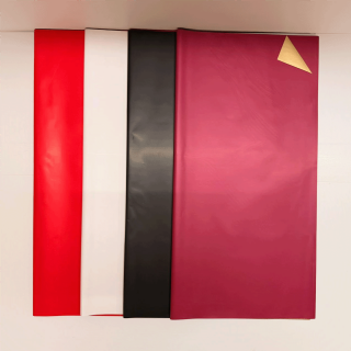 Poli Coreano Dupla Face - Pacote c/ 20 folhas