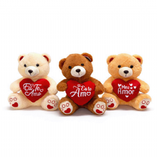 Pel�cia Urso 50cm - und