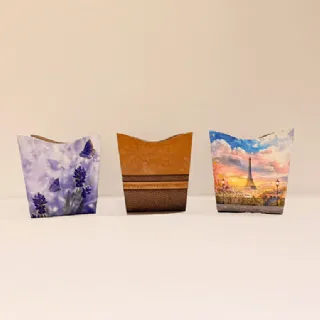 Cachep� Vintage Pote 15 - Pacote c/10 und