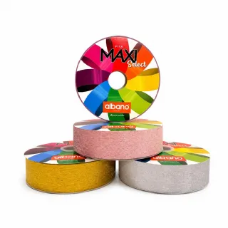 Fita Pl�stica Maxi Select - Metal Shine 32mmx50m - und