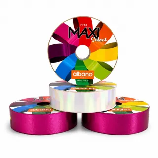 Fita Pl�stica Maxi Select - Metal Glow 32mmx50m - und