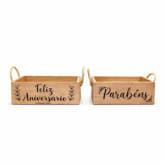 Bandeja M - Cole��o Parab�ns und