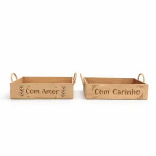 Bandeja G - Cole��o Carinho und