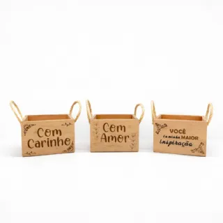 Cachep� Pote 9 - Cole��o Carinho und
