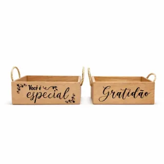 Bandeja M - Cole��o Gratid�o und