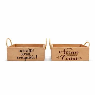 Bandeja M - Cole��o Acredite und