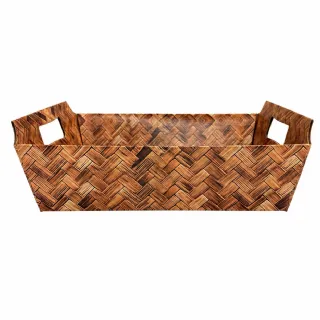 Bandeja Bambu G - und