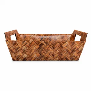 Bandeja Bambu M - und