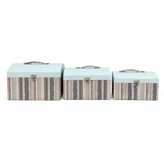 Ba� R�gido Decorado - Kit c/3 und