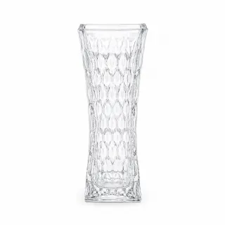 Vaso de Vidro 17cm - und