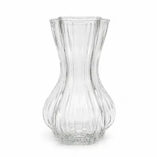 Vaso de Vidro 20cm - und