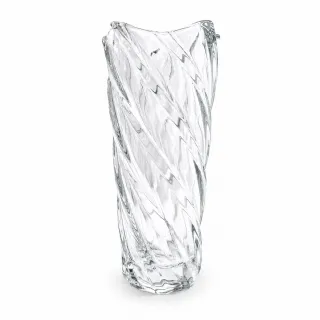 Vaso de Vidro 23cm - und