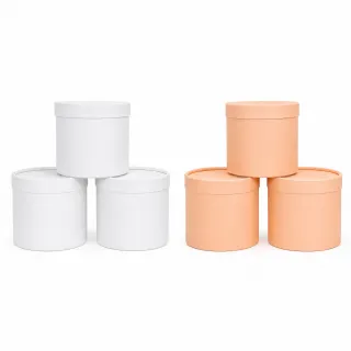 Caixa Box R�gida PP - Kit c/3 und