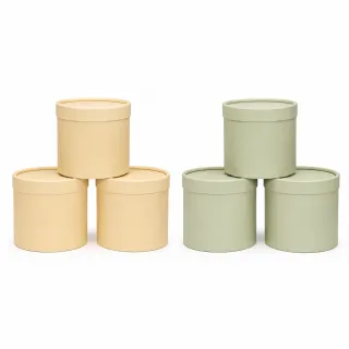 Caixa Box R�gida PP - Kit c/3 und