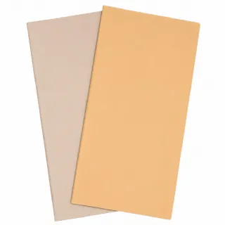 Poli Coreano Liso - Pacote c/ 20 folhas