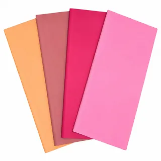 Poli Coreano Liso - Pacote c/ 20 folhas