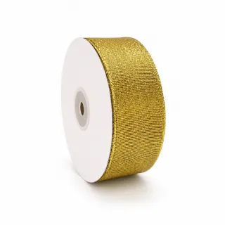 Fita Ouro Decor 38mm - 50m
