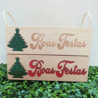 Bandeja M Boas Festas