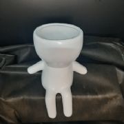 Vaso Cer�mica Bob Grande