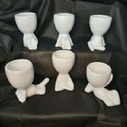 Vaso Cer�mica Bob - Kit c/12 und