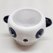 Cachep� Cer�mica Panda