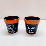 Vaso com Frase Grande