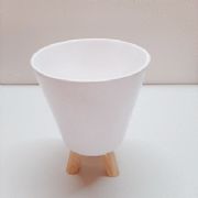 Vaso C�nico com P�