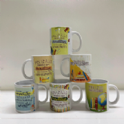 Canecas Dia dos Professor - Kit c/6 und