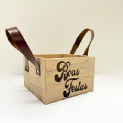 Cachep� pote 11 Al�a de Couro - und