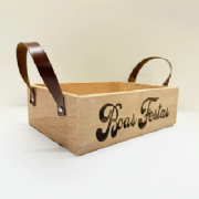 Bandeja M Al�a de Couro - und