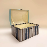 Ba� R�gido Decorado - Kit c/3 und