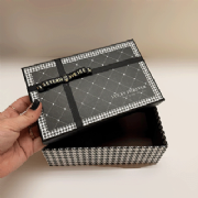 Caixa R�gida - Kit c/3 und