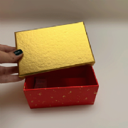 Caixa R�gida - Kit c/6 und