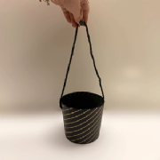 Cachep� R�gido Listrado - und