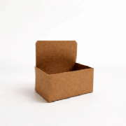 Caixa Display Dupla face Dupla - Pacote c/10 und