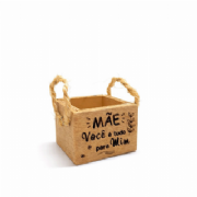 Cachep� para 1 mini Suculenta - Cole��o M�e und