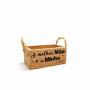 Cachep� para 2 mini Suculentas - Cole��o M�e und