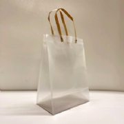 Sacola de Presente Incolor - Pacote c/10 und