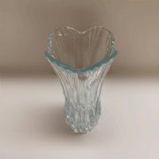 Vaso de Vidro 25cm - und