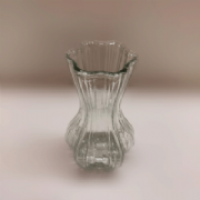 Vaso de Vidro 20cm - und