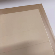 Poli Coreano Perolado - Pacote c/ 20 folhas