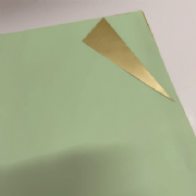 Poli Coreano Dupla Face - Pacote c/ 20 folhas